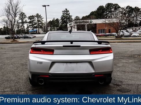 Used 2018 Chevrolet Camaro LT image 6