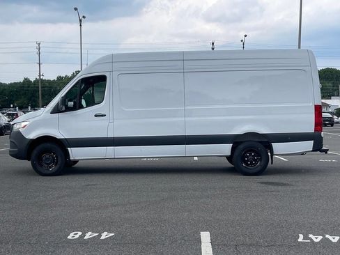New 2026 Mercedes-Benz Sprinter 3500 image 2