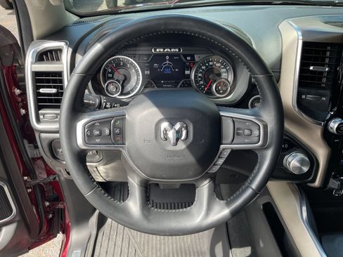 Used 2022 RAM 1500 Laramie w/ Laramie Southwest Edition RWD image 19