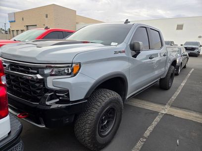 Used 2024 Chevrolet Silverado 1500 ZR2 w/ Technology Package