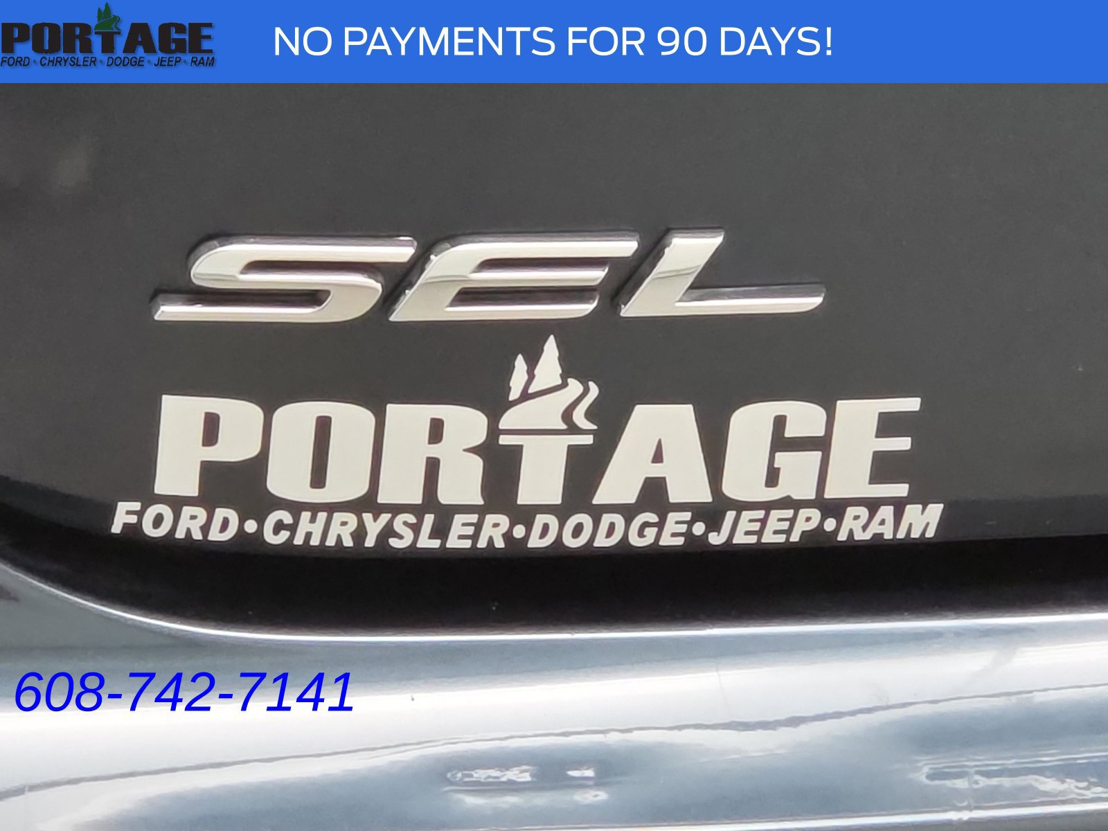 Used 2024 Ford Edge SEL w/ Convenience Package AWD/4WD image 10
