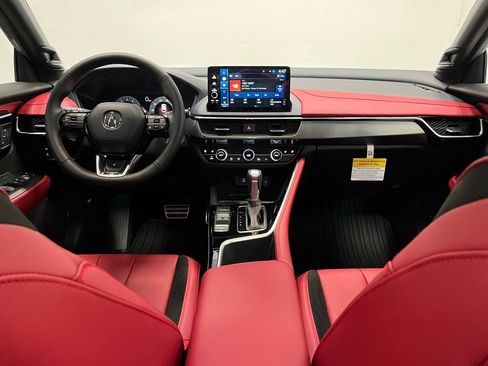 New 2026 Acura ADX A-Spec AWD/4WD image 16
