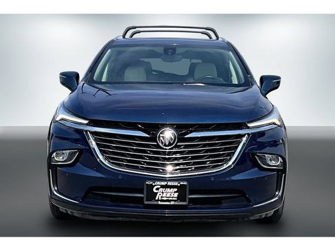 Used 2023 Buick Enclave Premium w/ LPO, Touring Package AWD/4WD image 2
