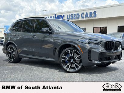 Used 2025 BMW X5 M60i
