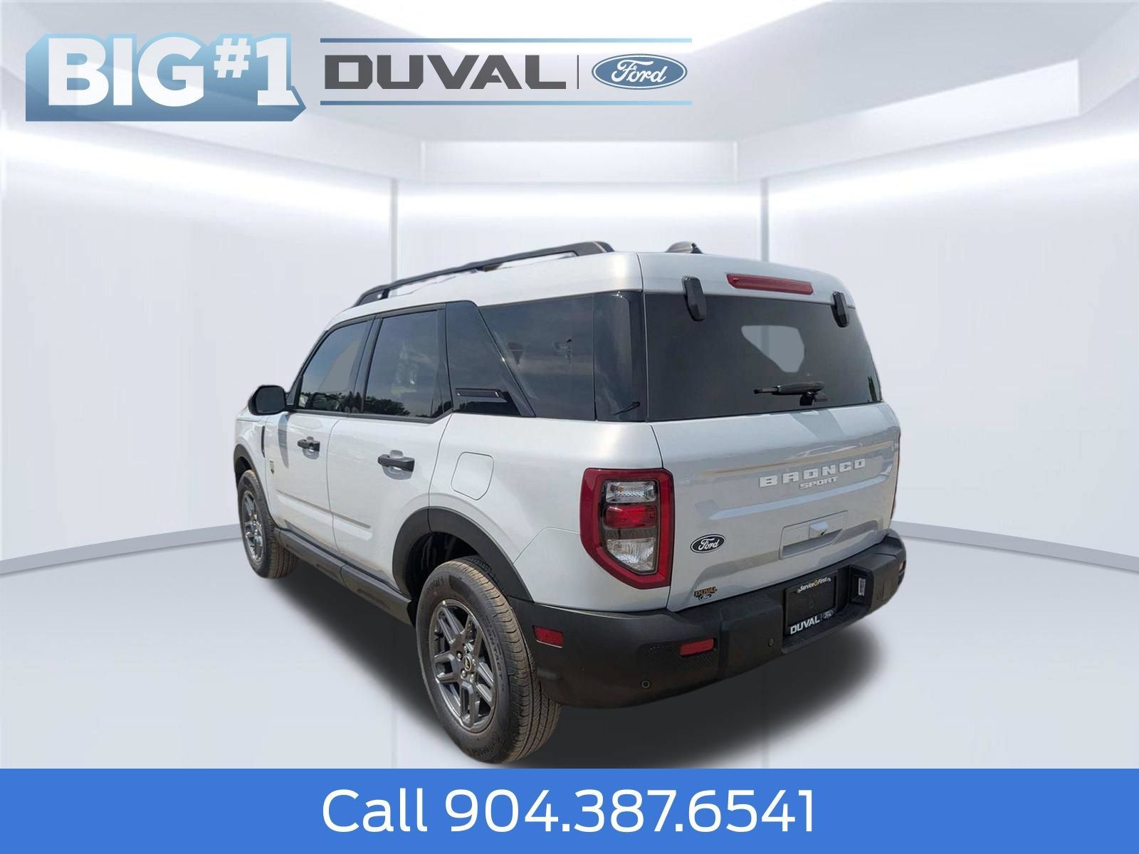 New 2026 Ford Bronco Sport Big Bend AWD/4WD image 6