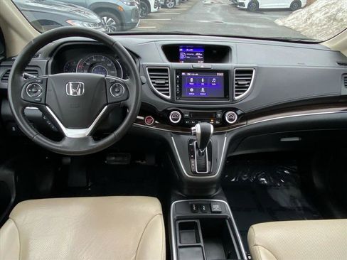 Used 2016 Honda CR-V EX-L image 12