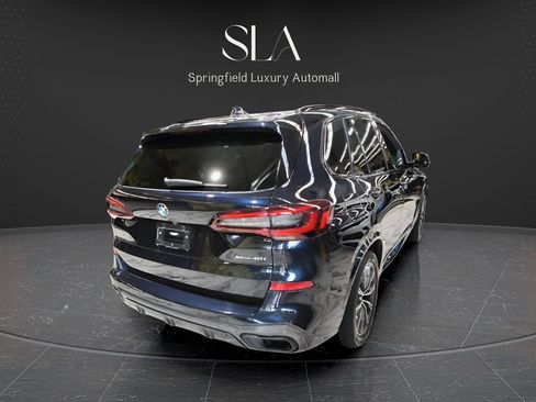 Used 2022 BMW X5 xDrive40i w/ M Sport Package AWD/4WD image 7