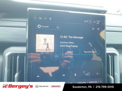 New 2026 GMC Acadia Elevation w/ Black Edition FWD image 43