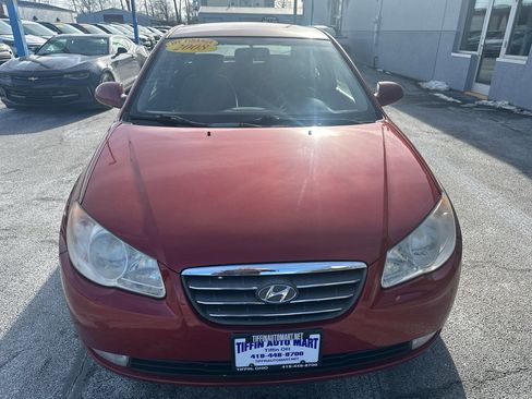 Used 2008 Hyundai Elantra GLS image 4