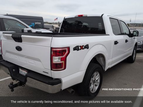 Used 2020 Ford F150 XLT image 4