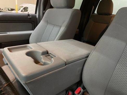 Used 2013 Ford F150 XLT w/ XLT Chrome Pkg RWD image 47