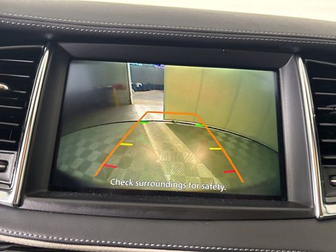 Used 2025 INFINITI QX55 Luxe w/ Cargo Package image 18