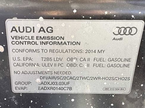 Used 2014 Audi A6 3.0T Premium Plus image 29