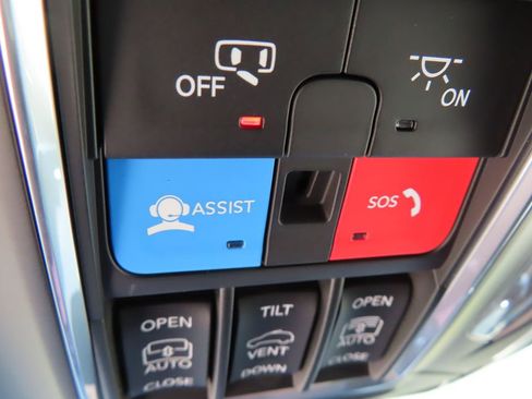 New 2026 Jeep Grand Cherokee L Limited AWD/4WD image 13