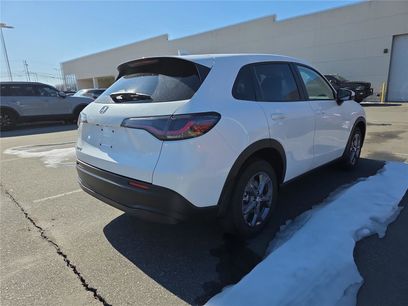 New 2026 Honda HR-V LX