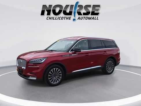Used 2020 Lincoln Aviator Reserve w/ Elements Package Plus AWD/4WD image 4