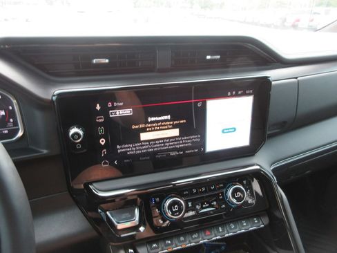 Certified 2025 GMC Sierra 1500 AT4X w/ AT4X AEV Edition AWD/4WD image 37