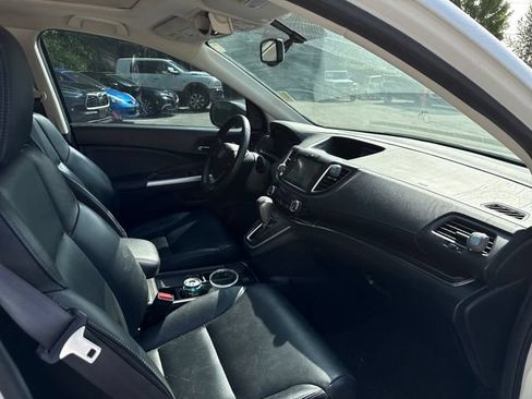 Used 2016 Honda CR-V EX-L image 9