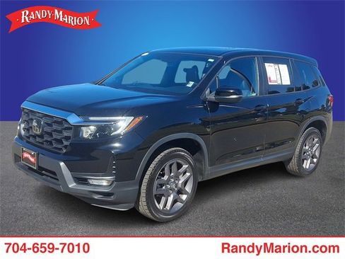 Used 2022 Honda Passport EX-L image 1