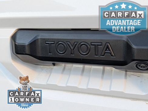 Used 2024 Toyota Tundra SR5 w/ SX Package RWD image 29