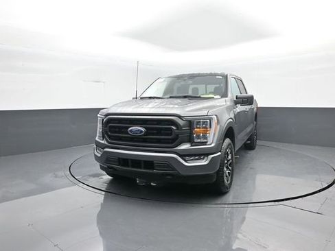 Certified 2023 Ford F150 XLT w/ Equipment Group 302A High image 3