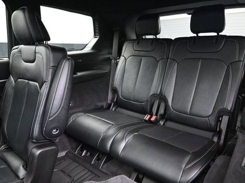 Certified 2021 Jeep Grand Cherokee L Overland w/ Luxury Tech Group IV AWD/4WD image 7