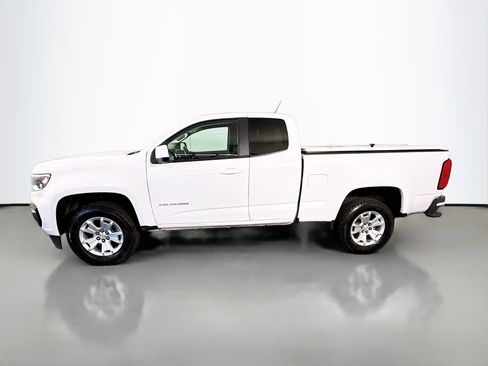 Used 2022 Chevrolet Colorado LT w/ Fleet Safety Package image 6
