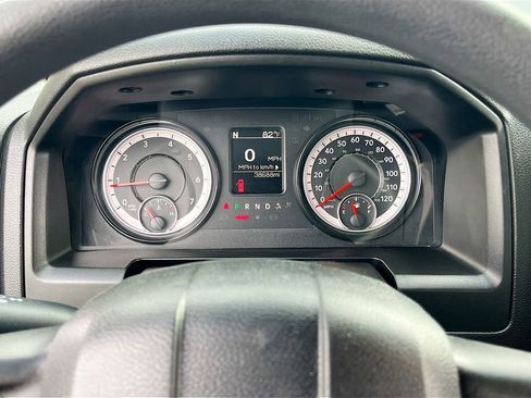 Certified 2022 RAM 1500 Tradesman w/ Tradesman SXT Package AWD/4WD image 12