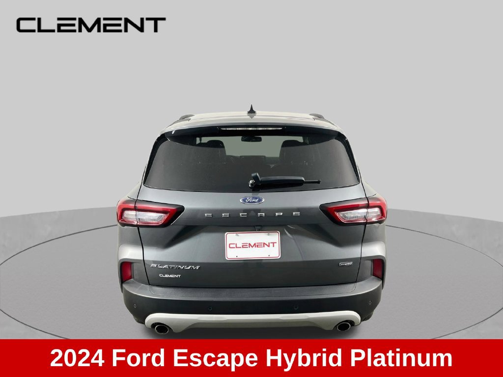 Used 2024 Ford Escape Platinum FWD image 7