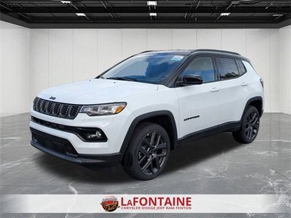 New 2026 Jeep Compass Limited