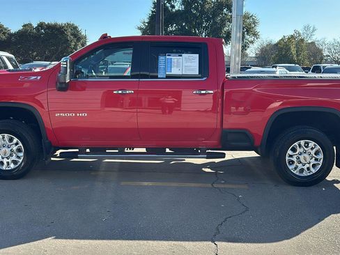 Certified 2024 Chevrolet Silverado 2500 LTZ w/ LTZ Convenience Package image 4