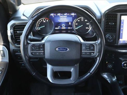 Used 2021 Ford F150 XLT w/ Equipment Group 302A High AWD/4WD image 12