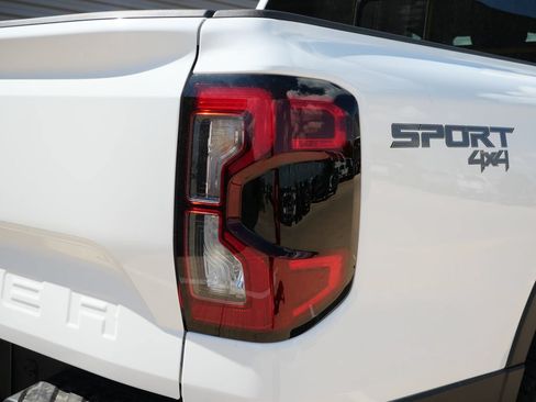 New 2026 Ford Ranger XLT w/ Equipment Group 301A High AWD/4WD image 11