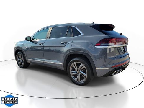 Used 2024 Volkswagen Atlas Cross Sport SEL R-Line AWD/4WD image 4