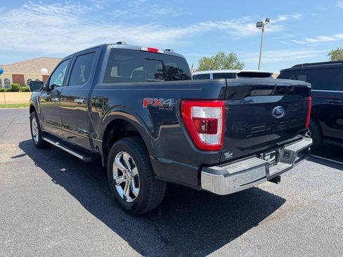 Used 2021 Ford F150 Lariat w/ Equipment Group 502A High AWD/4WD image 7