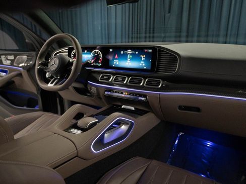 New 2026 Mercedes-Benz GLE 63 AMG S image 13