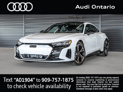 Used 2023 Audi e-tron GT Premium Plus w/ Performance Package