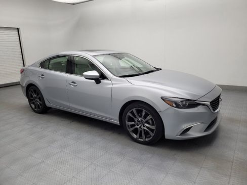 Used 2016 MAZDA MAZDA6 Grand Touring image 11
