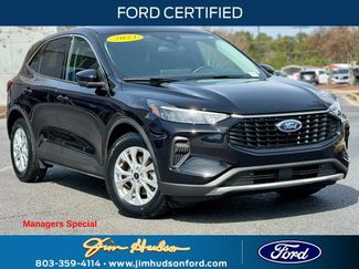 Certified 2023 Ford Escape Active w/ Tech Pack #2 video 1