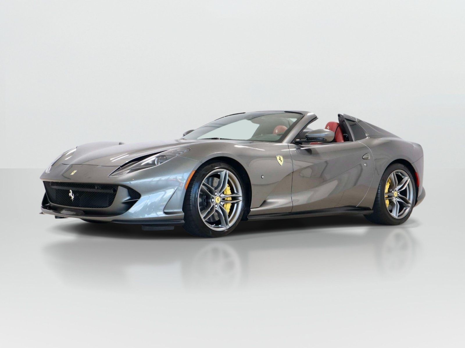 Certified 2018 Ferrari 488 Spider RWD image 42