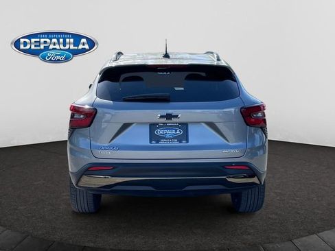 Used 2024 Chevrolet Trax ACTIV w/ Driver Confidence Package FWD image 5
