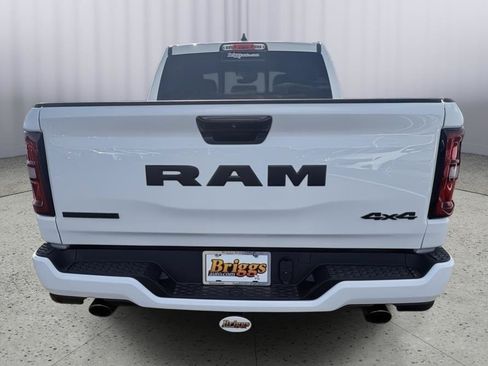 New 2026 RAM 1500 Big Horn w/ Night Edition AWD/4WD image 4