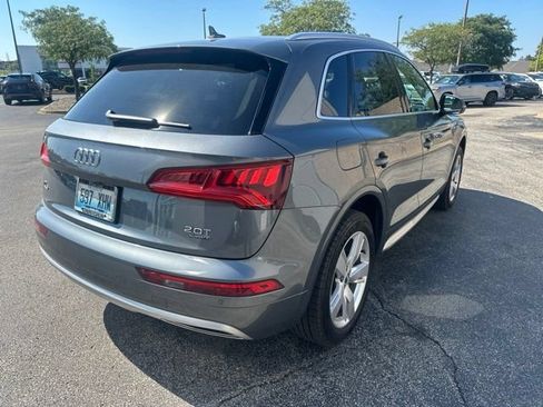 Used 2018 Audi Q5 2.0T Premium Plus AWD/4WD image 3