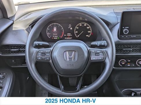 Certified 2025 Honda HR-V LX image 15