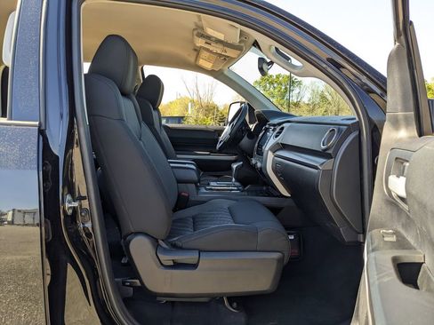 Used 2021 Toyota Tundra SR5 w/ TRD Sport Package image 44