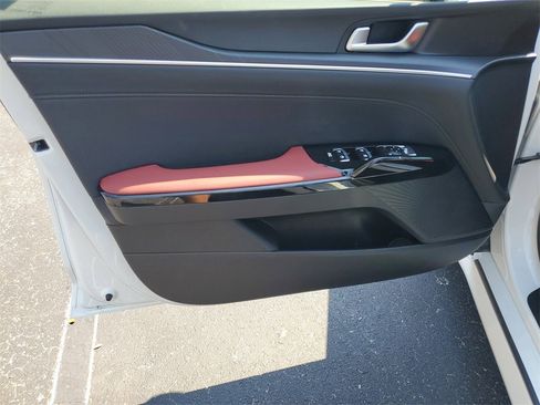 New 2026 Kia K5 GT-Line w/ GT-Line Red Interior Package image 8