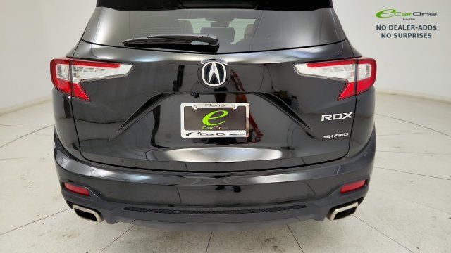Used 2024 Acura RDX SH-AWD image 27