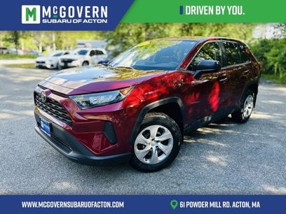 Used 2022 Toyota RAV4 LE