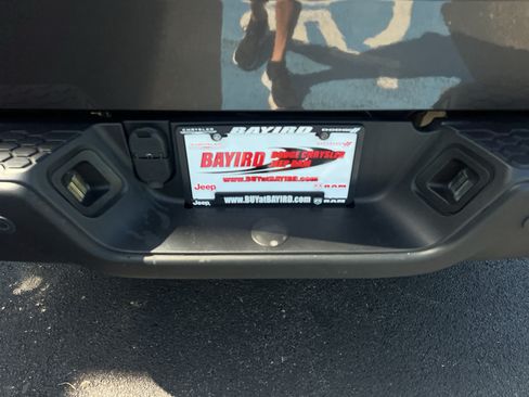 Used 2024 RAM 1500 Warlock RWD image 11