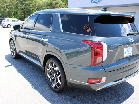 Used 2022 Hyundai Palisade Calligraphy AWD/4WD image 8